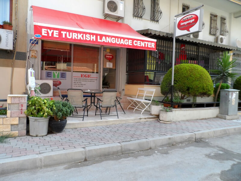 turkish course for foreigners izmir turkey